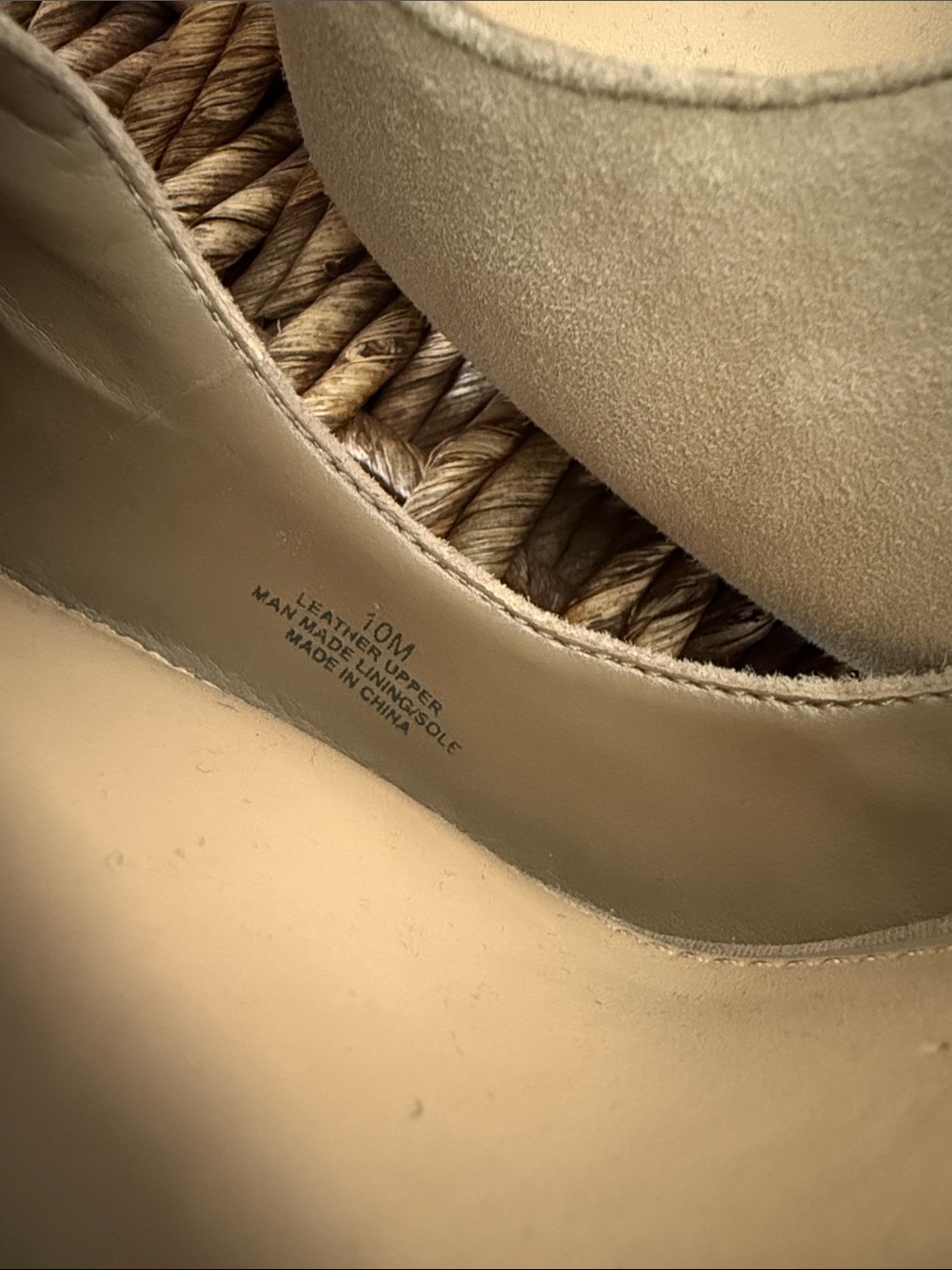 Gianni Bini Pointed-Toe Strappy Stiletto Heels in Beige - Picture 3 of 12